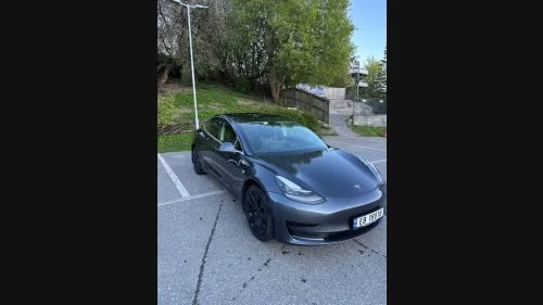 TESLA Model 3 SR+ PREMIUM- SKINN-AUTOPILOT-NAVIGASJON-PANORAMATAK-DAB
