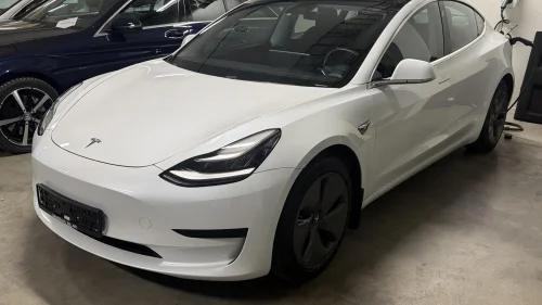 TESLA Model 3 SR - Skinn - Hengerfeste - Tar innbytte
