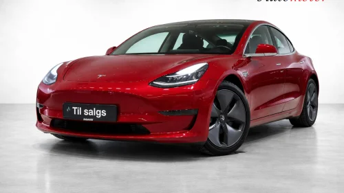 TESLA Model 3 Long Range 462HK/560KM/4x4/Autopilot/360.K/Pano/1Eier