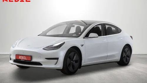 TESLA Model 3 560km (WLTP)/LR/AWD/MCU2/Navi/R.kam/Pano/AP