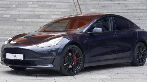 TESLA Model 3 Long Range AWD