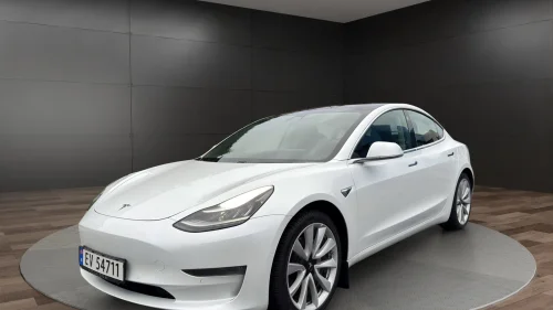 TESLA Model 3 Long Range AWD / NYE VINTERDEKK / GARANTI /