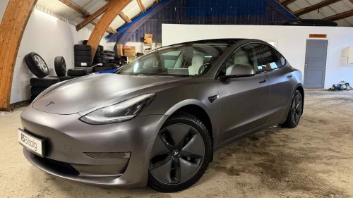 TESLA Model 3 LONG RANGE - AWD - UNIK BIL! - LUKSUS PÅ 4 HJUL!
