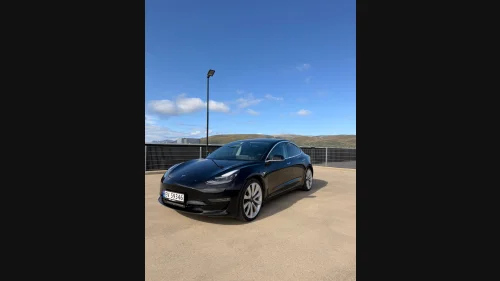 TESLA Model 3 Performance AWD