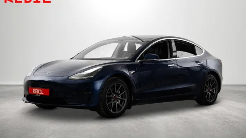 TESLA Model 3 560km/LR/AWD/AP/Pano/Memory/DAB/Navi/R.kam/Multi.ratt