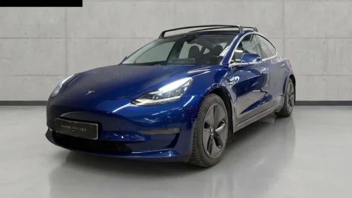 TESLA Model 3 Long Range (560KM)/AWD/MCU2/R.kam/Navi/Pano/Norsk/ACC/+