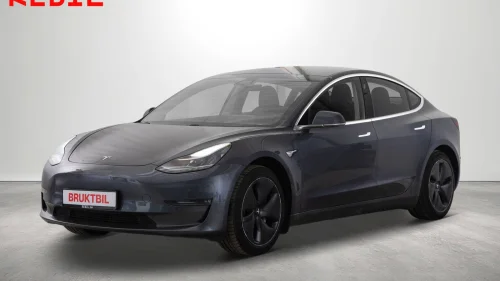 TESLA Model 3 Long Range/Autopilot/Pano/Krok/Skinn/AWD Les Annonse