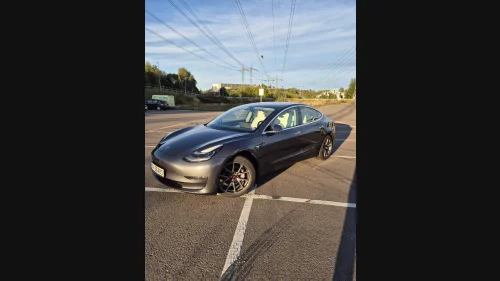 TESLA Model 3 Long Range AWD