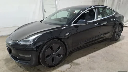 TESLA Model 3 AWD ACC NAVI PANORAMA KAMERA FJERNLYSASSISTENT