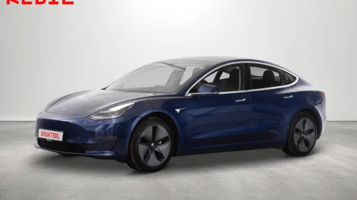 TESLA Model 3 560km (WLTP)/LR/AWD/MCU2/Navi/R.kam/Pano/AP