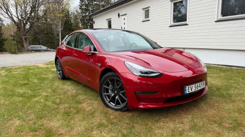 TESLA Model 3 Long Range AWD Dual Motor- FSD PREMIUM