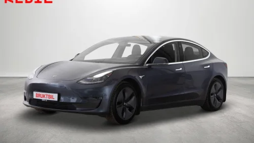 TESLA Model 3 560km(75kWh)LR/Autopilot/Premium Lyd/Pano/MCU2