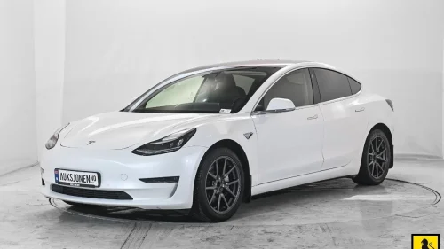 TESLA Model 3 LRDM AWD PANORAMA PREMIUM LYD & INTERIØR