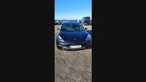 TESLA Model 3 MODEL 3 LR AWD