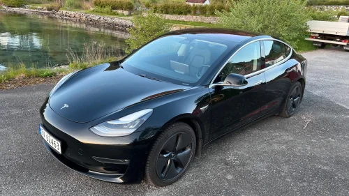 TESLA Model 3 Long Range AWD/FULL SELF DRIVE