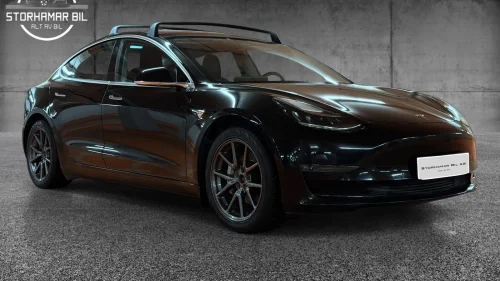 TESLA Model 3 Long Range 462HK/AWD/Cruise/Navi/Rygge.K/Park.S/DAB+/++