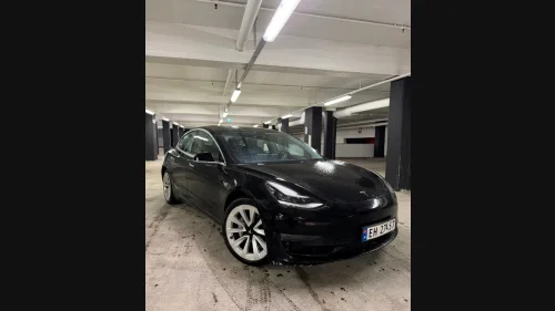 TESLA Model 3 Long Range AWD / FSD / Premium