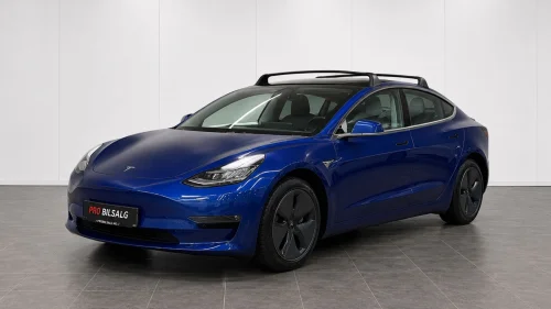 TESLA Model 3 Long Range Dual Motor AWD | FSD | Premium Connectivity