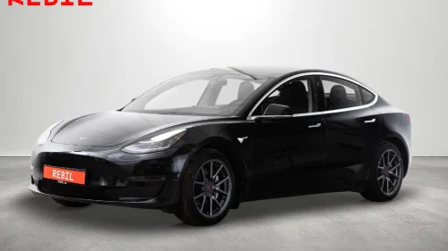 TESLA Model 3 560km(WLTP)/LR/AWD/MCU2/Navi/R.kamera/AP/Pano/Memory