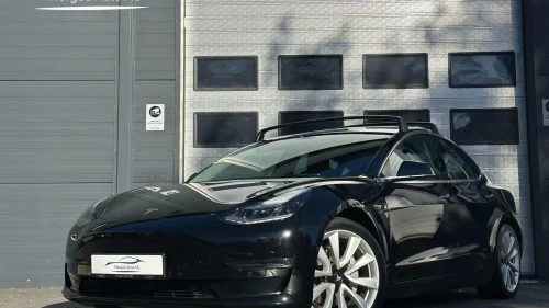 TESLA Model 3 LR Dual Motor 560km | FSD | 1 eier | Euok 15.04.2027