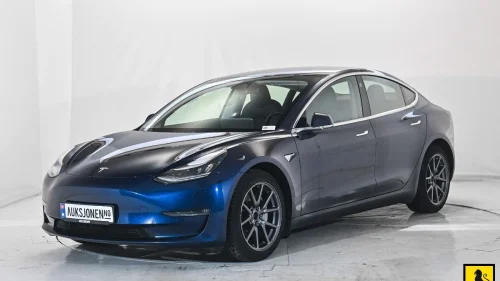 TESLA Model 3 LRDM AWD PANORAMA PREMIUM LYD & INTERIØR