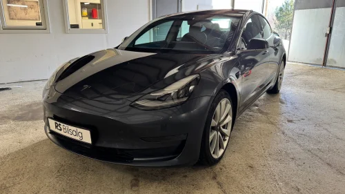 TESLA Model 3 LONG RANGE/FSD/PREMIUM LYD/AWD/EU OK 04.2027