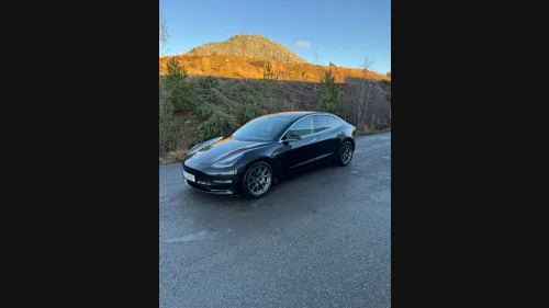 TESLA Model 3 Long Range AWD