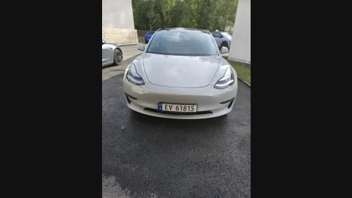 TESLA Model 3 Long Range AWD