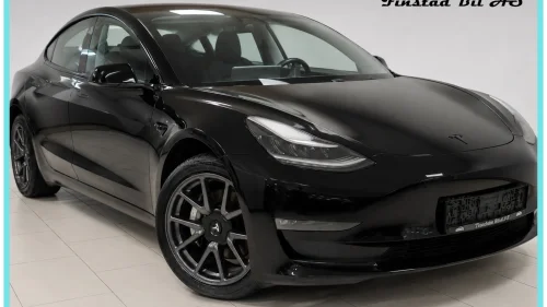 TESLA Model 3 Long Range 4X4/FSH/Skinn/Xenon/PDC/AP/TLF++