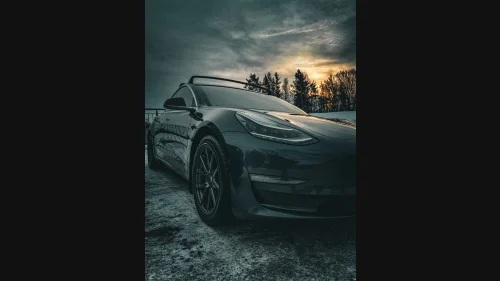 TESLA Model 3 Long Range AWD