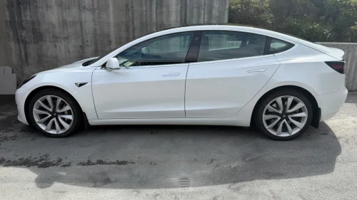 TESLA Model 3 Long Range AWD