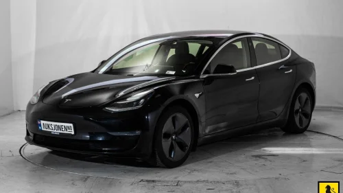 TESLA Model 3 LRDM AWD HENGERFESTE PANORAMA PREMIUM LYD & INTERIØR
