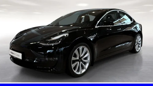TESLA Model 3 Long Range AWD - 360Kam, Pano, El.Seter