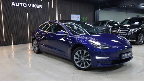 TESLA Model 3 530KM.RV-490HK-PERFORMANCE-DUAL MOTOR-DAB-PANO-R.K-A.P
