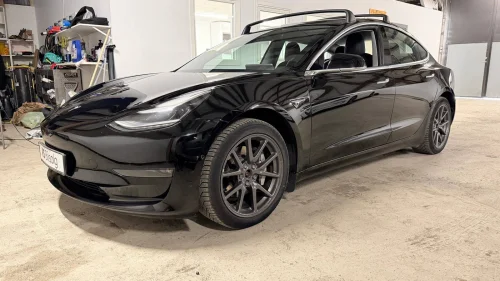 TESLA Model 3 LONG RANGE/AWD/PREMIUM/SKINN/SERVICEHISTORIKK
