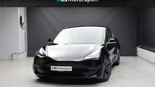 TESLA Model 3 Long Range //AWD //H.Feste //AP //NY EU //1.eier