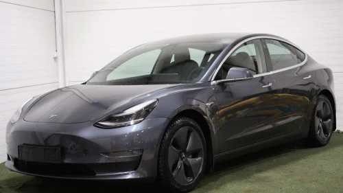 TESLA Model 3 LONG RANGE| DUAL MOTOR | AWD | AP | BRUKTBIL RAPPORT
