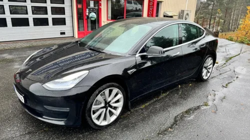 TESLA Model 3 MODEL 3 AWD /NY EU-KONTROLL/SKINN/KROK
