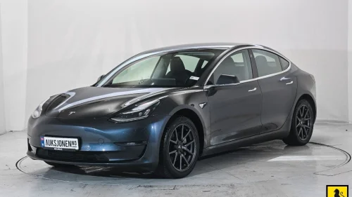TESLA Model 3 LRDM AWD PANORAMA PREMIUM LYD & INTERIØR