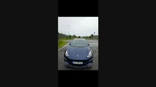 TESLA Model 3 Long Range AWD