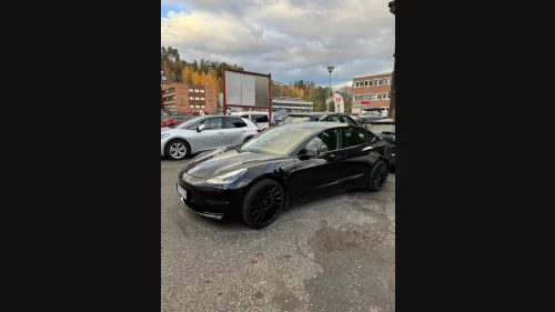 TESLA Model 3 Long Range AWD