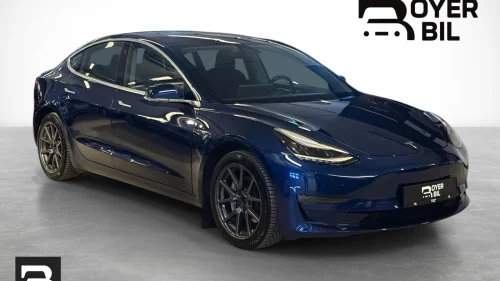 TESLA Model 3 Long Range 4x4 Acc 560km H.Feste Premium 1Eier Nye Dekk