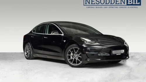 TESLA Model 3 AWD / Long Range / FSD ++