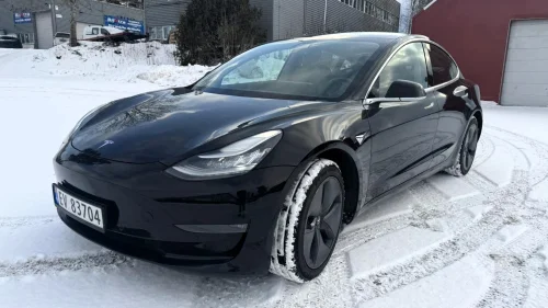 TESLA Model 3 Long Range AWD, EU-2028, PREMIUM +++