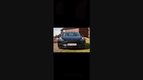 TESLA Model 3 Long Range AWD