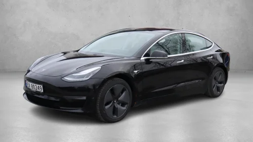 TESLA Model 3 Long Range AWD | Skinn | AP
