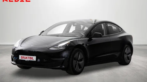 TESLA Model 3 LongRange/Autopilot/PremiumLyd/MCU2/Skinn/AWD/EU2027!