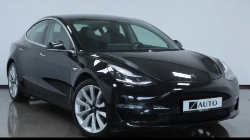 TESLA Model 3 LONG RANGE AWD/1EIER/PANO/SKINN/AUTOPILOT/PREMIUM/KROK