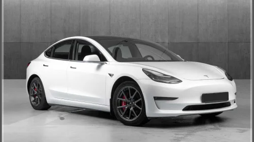 TESLA Model 3 LR-AWD