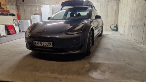 TESLA Model 3 Model 3 LR 4x4